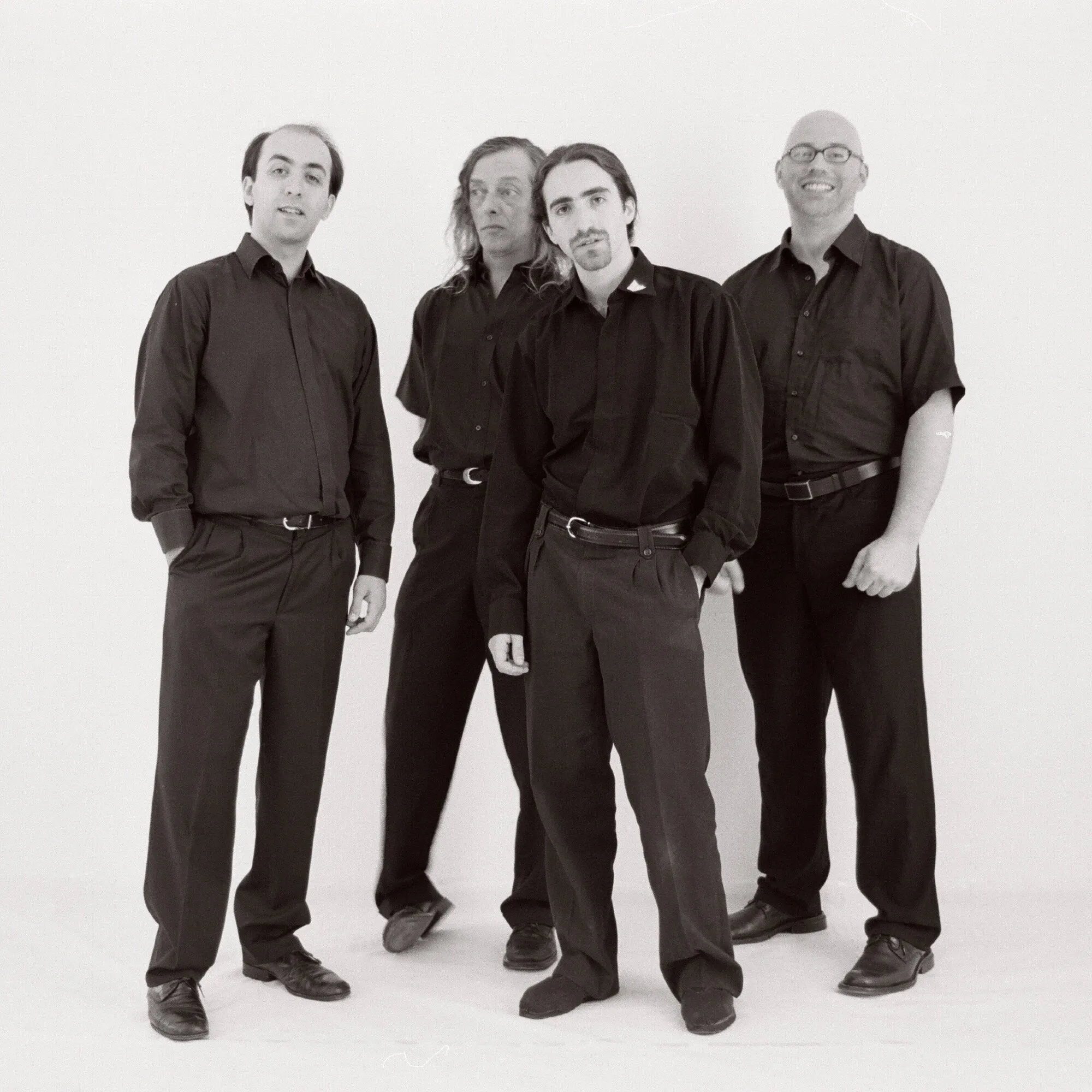 Orquesta Típica SILENCIO, from the archive