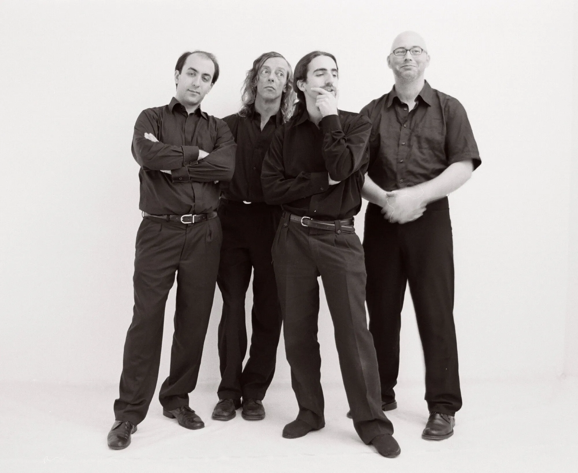Orquesta Típica SILENCIO, from the archive