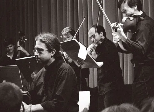 Orquesta Típica SILENCIO: Freiburg, rehearsal and backstage