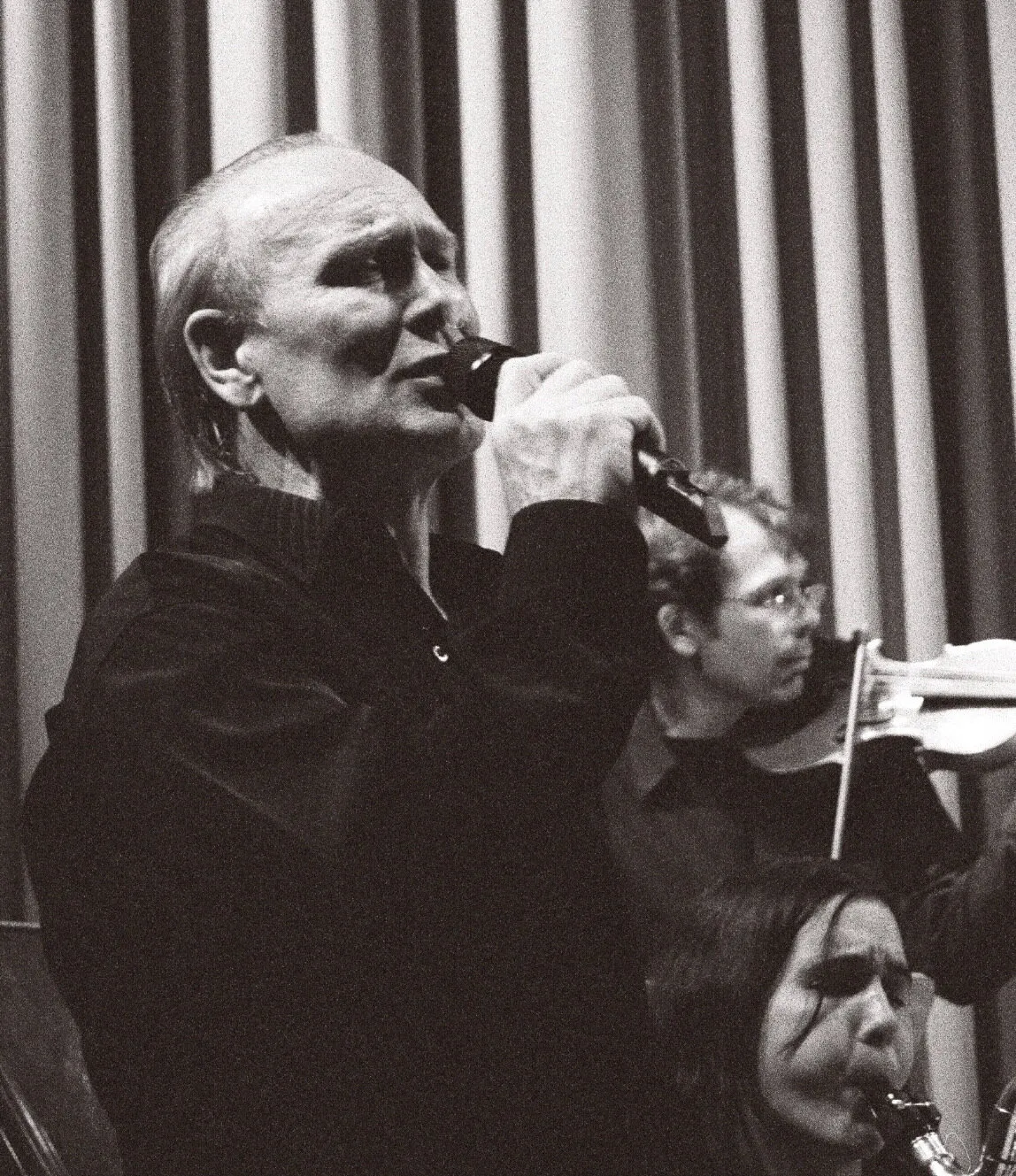Orquesta Típica SILENCIO, from the archive