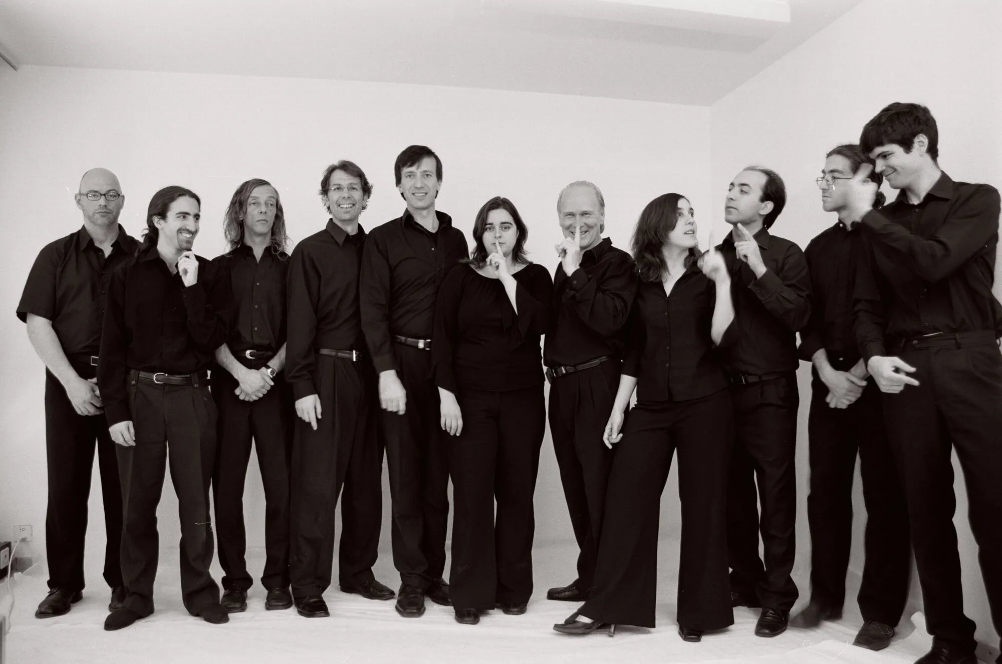 Orquesta Típica SILENCIO, from the archive
