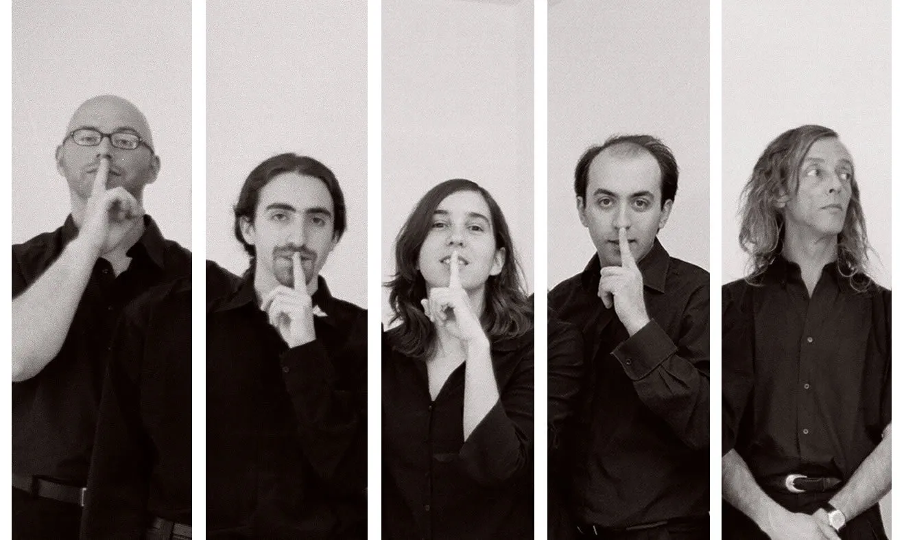 Orquesta Típica SILENCIO, from the archive