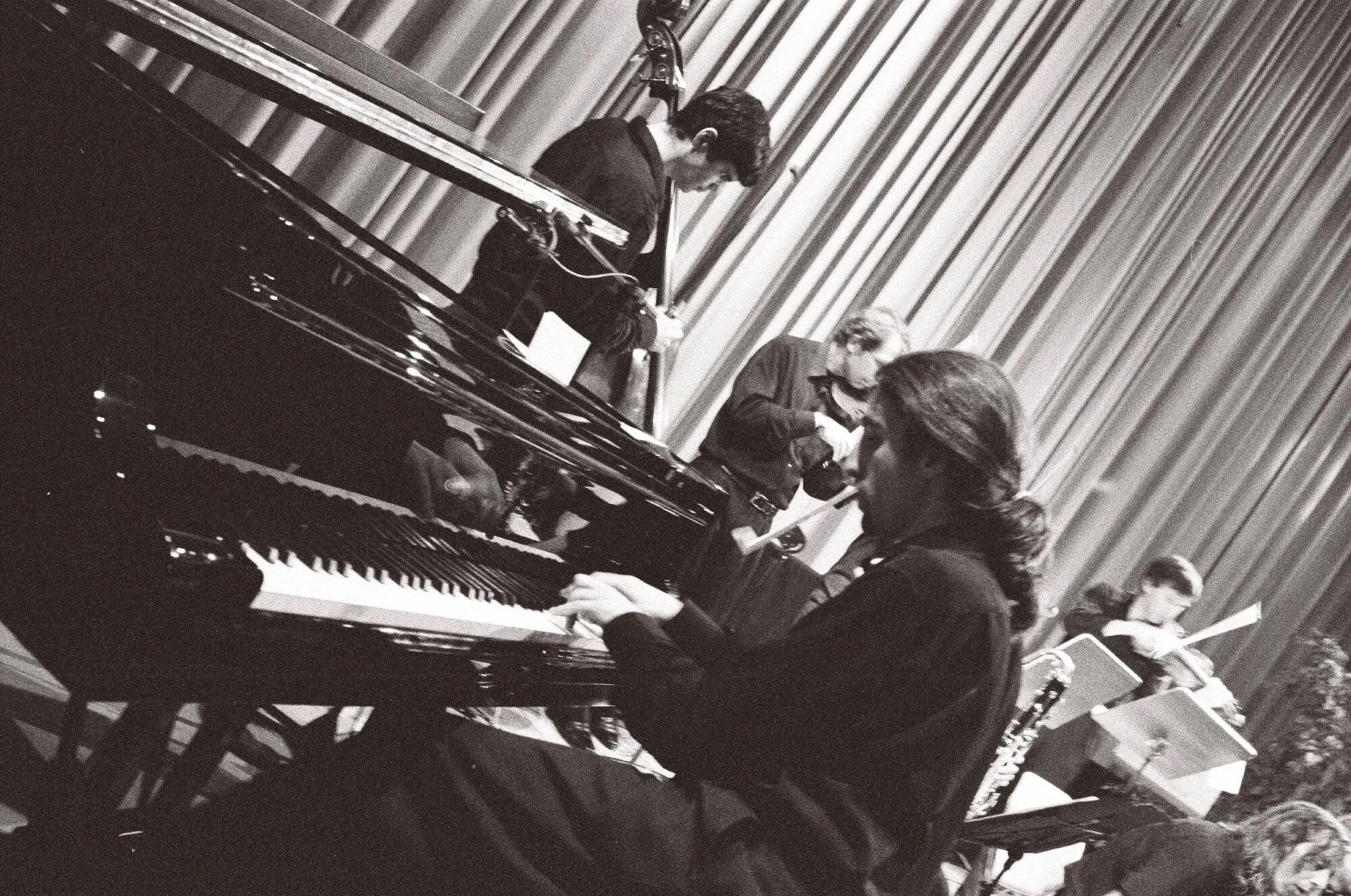 Orquesta Típica SILENCIO, from the archive