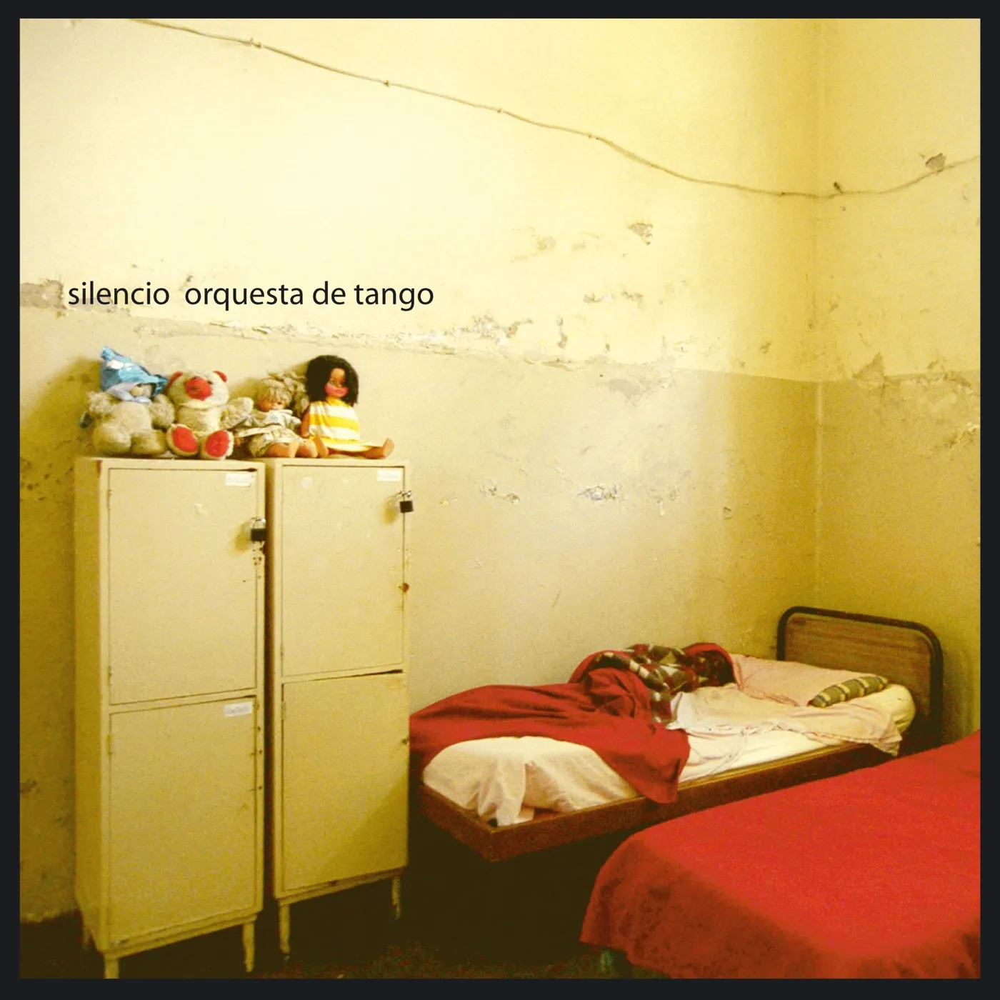 silencio, cover