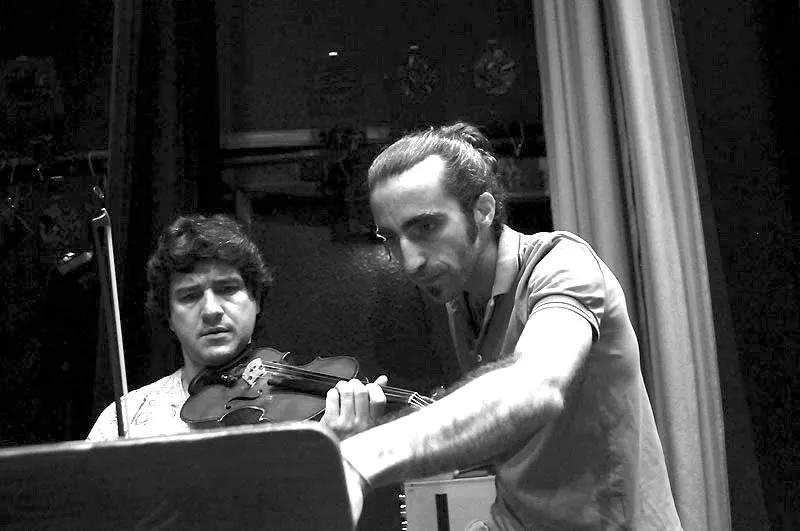 An orquesta típica course, photograph by Festival Tarbes en Tango