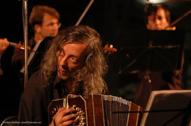 Orquesta Típica SILENCIO: Tarbes, orquesta típica workshop