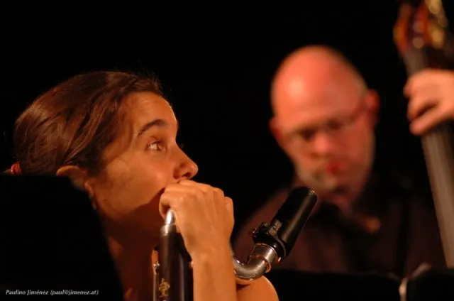 Orquesta Típica SILENCIO: Tarbes, orquesta típica workshop