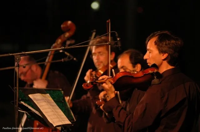 Orquesta Típica SILENCIO: Tarbes, orquesta típica workshop