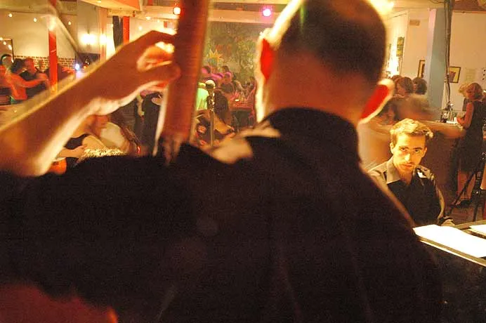 Orquesta Típica SILENCIO: Wuppertal, tango festival