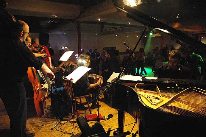 Orquesta Típica SILENCIO: Wuppertal, tango festival