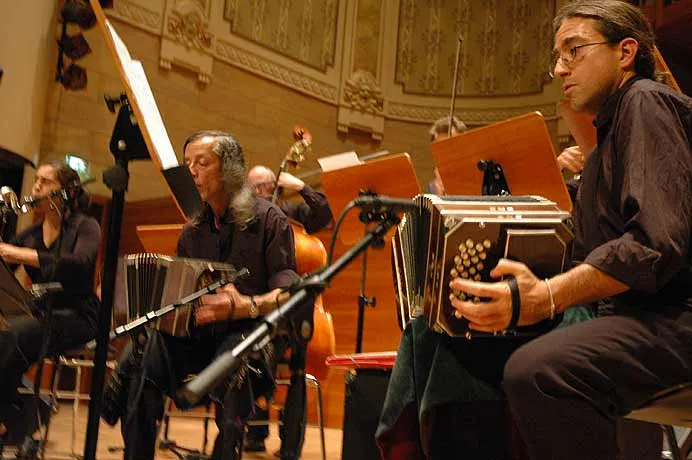 Orquesta Típica SILENCIO: Wuppertal, tango festival